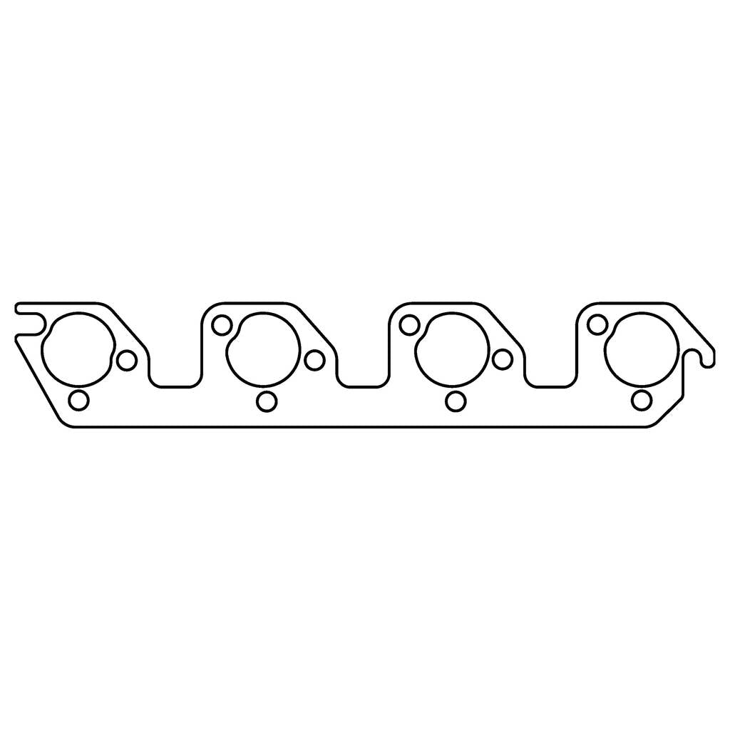 COMETIC C5372-064 FORD 2.3L OHC .064" AM Exhaust Manifold Gasket Photo-0