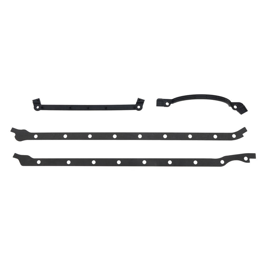 COMETIC C5344-060 CHEVROLET Mark-IV Big Block V8 .060" AFM Oil Pan Gasket Kit, Trimmed Side Rails Photo-0