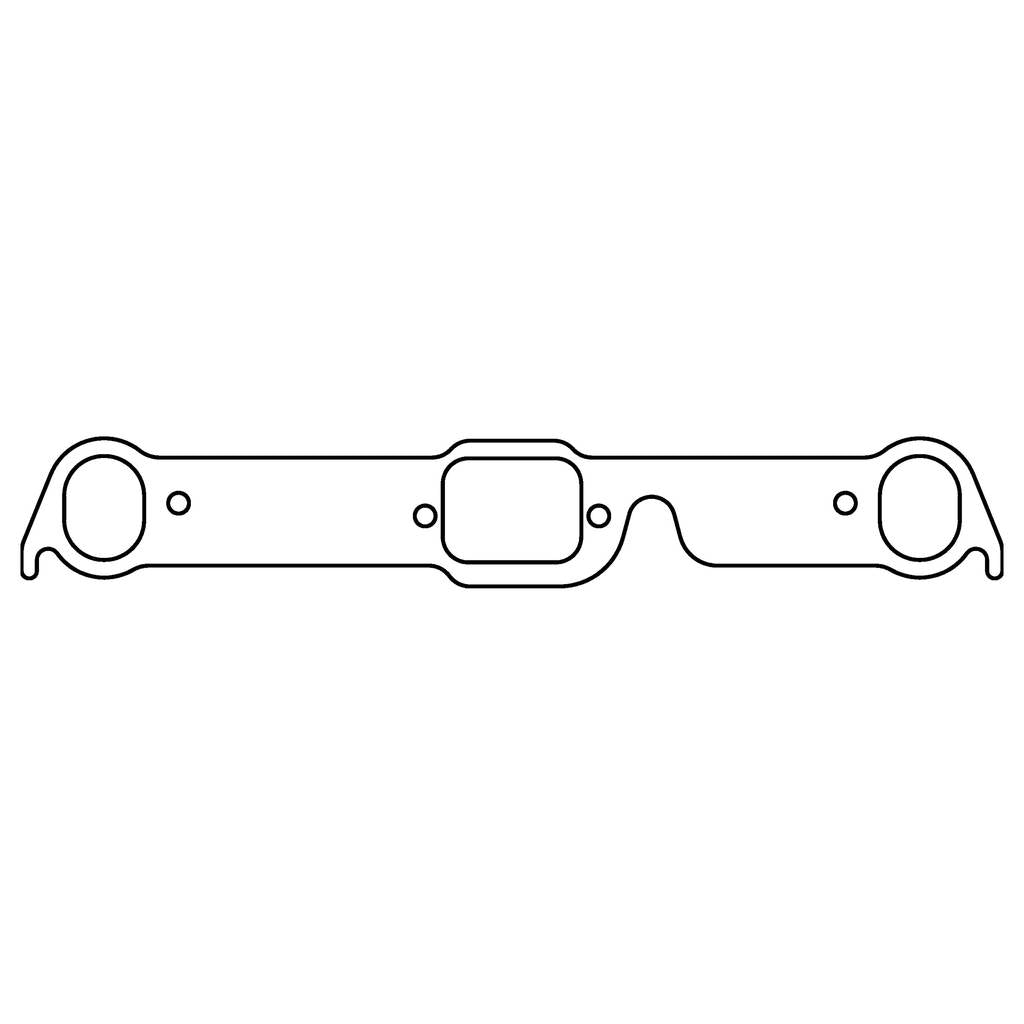 COMETIC C5147-064 PONTIAC 326-455 V8 .064" ArmorCore Exhaust Manifold Gasket Set Photo-0