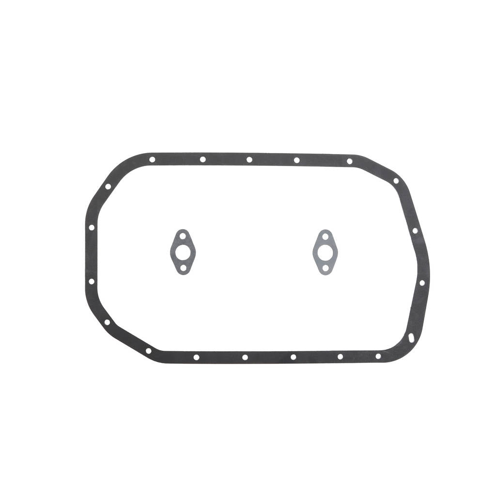COMETIC C4695 MITSUBISHI 1989-1992 4G63/4G63T Oil Pan Gasket Kit, With 6 Bolt Flywheel Photo-0