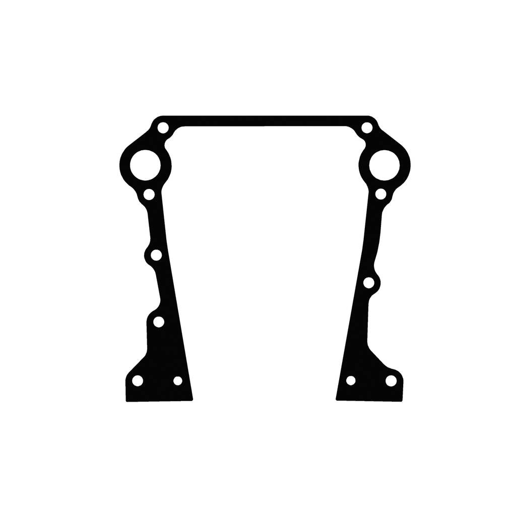 COMETIC C5626-060 CHRYSLER LA .060" Fiber Timing Cover Gasket Photo-0