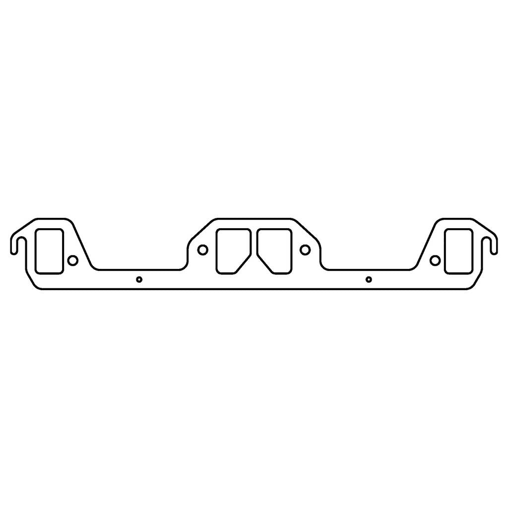 COMETIC C5157 CHRYSLER LA V8 .043" Copper Exhaust Manifold Gasket Set Photo-0