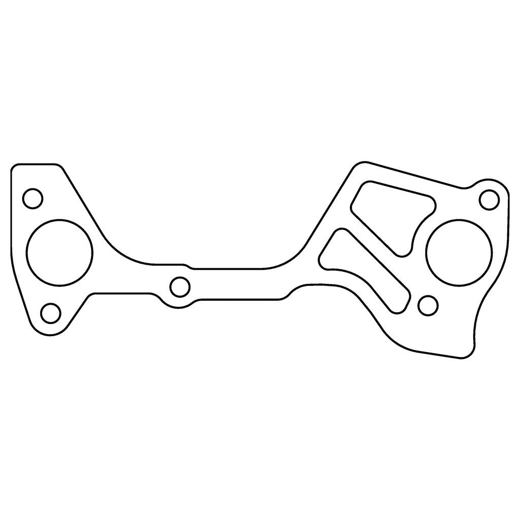 COMETIC C4728-020 MITSUBISHI 6G72 .020" Fiber Water Pump Gasket, DOHC, 1991-2000 Photo-0