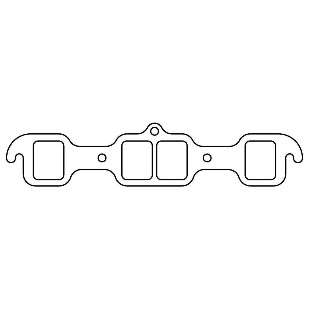 COMETIC C5812-064 OLDSMOBILE Gen-2 Rocket V8 .064" ArmorCore Exhaust Header Gasket Set Photo-0