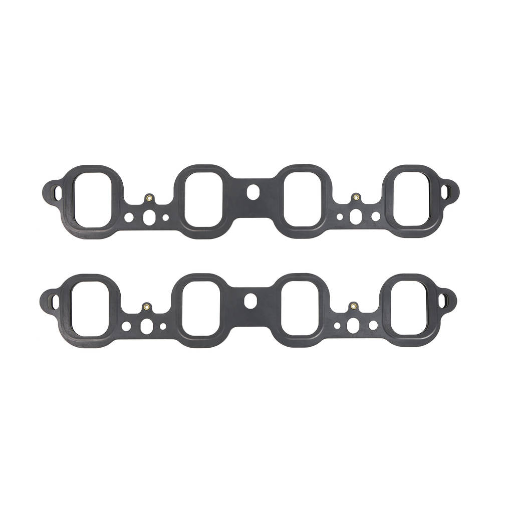 COMETIC C5819-040 GM SB2 Small Block V8 .040" MLS Intake Manifold Gasket Set Photo-0