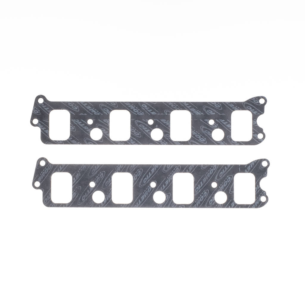 COMETIC C5421-125 CHEVROLET Gen-1 Small Block V8 .125" Fiber Intake Manifold Gasket Set, Brodix BD Heads Photo-0