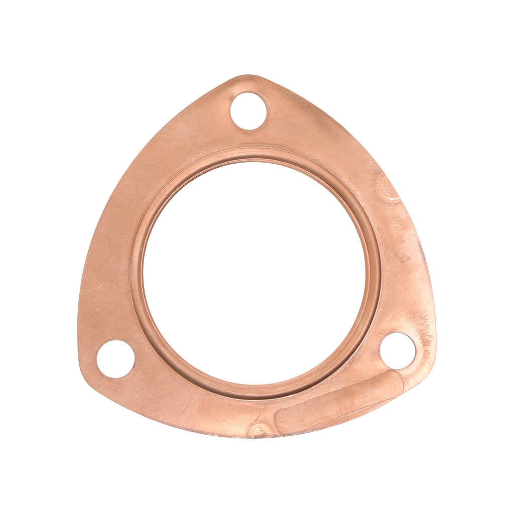COMETIC C5162 .043" Copper Exhaust Header Collector Gasket, 2.5" Diameter, 3.5" Bolt Circle Photo-0