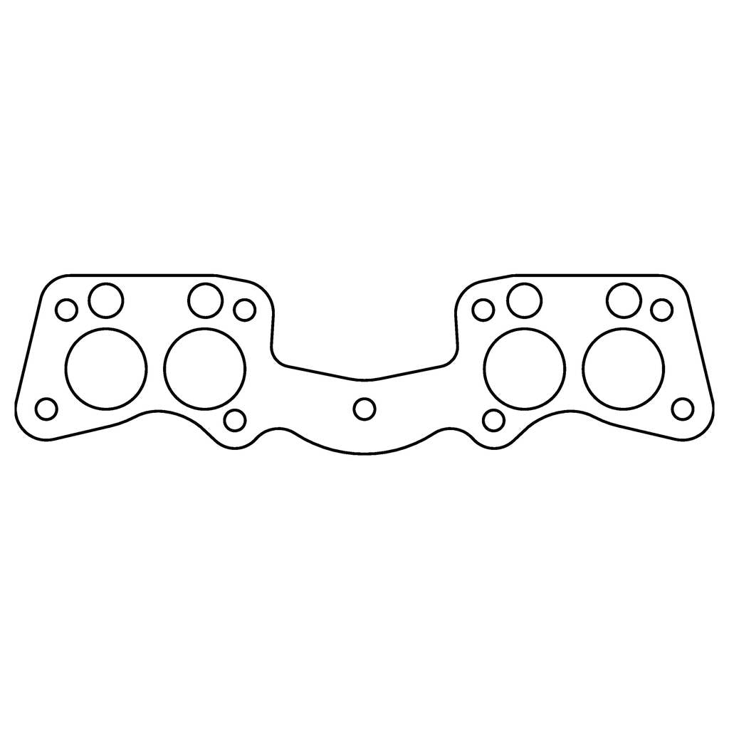 COMETIC C4937-064 TOYOTA 22R .064" AM Exhaust Manifold Gasket, 1981-1982 Photo-0
