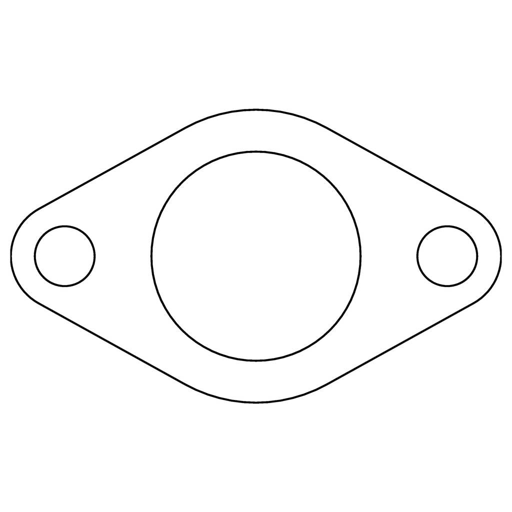COMETIC C4751 NISSAN 2007-2012 QR25DE .018" AFM Thermostat Gasket Photo-0