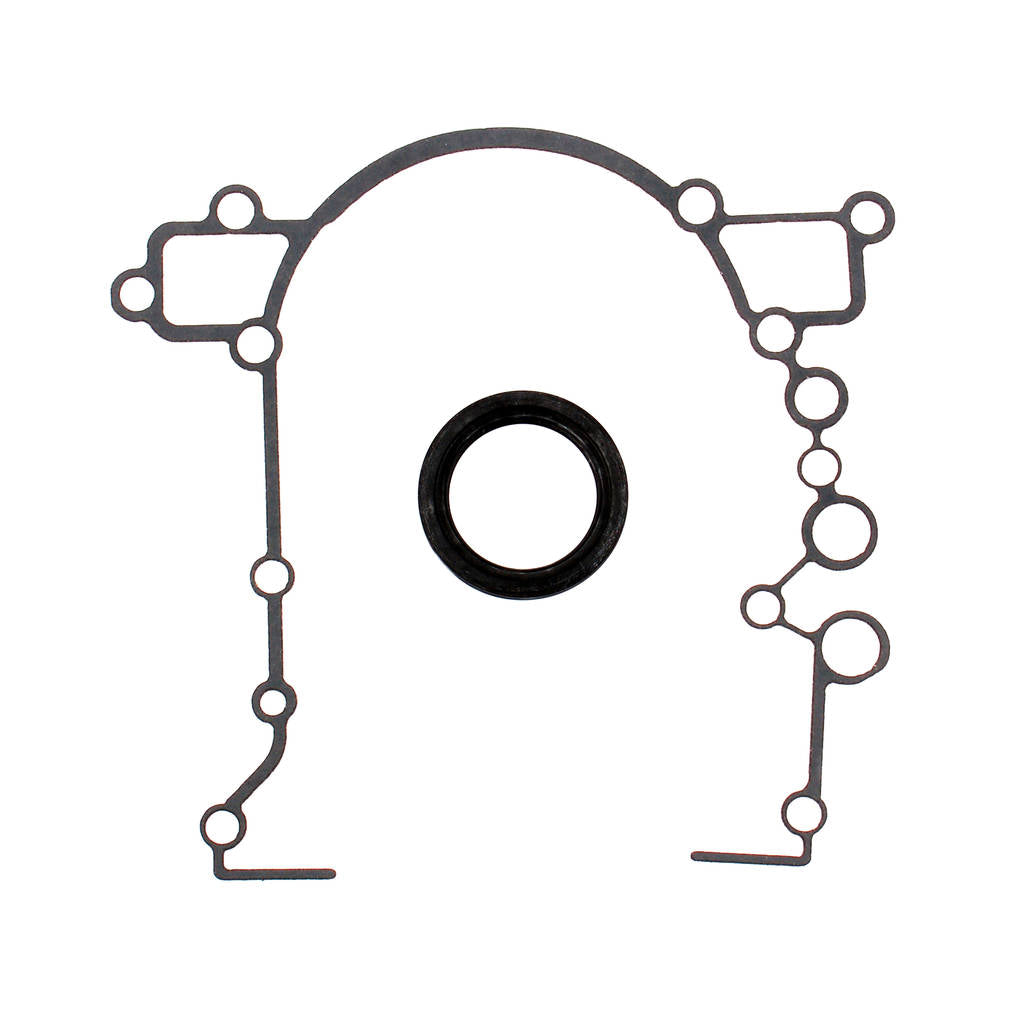 COMETIC C5708 BUICK LC4/LC9/LD5/LK9 V6 Timing Cover Gasket Kit, With Radial Seal Photo-0