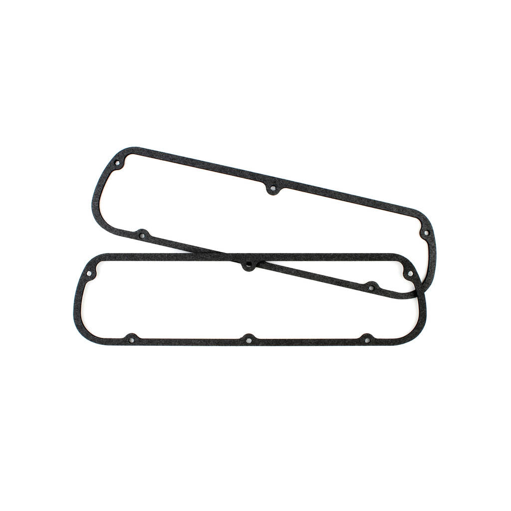 COMETIC C5654LF FORD Windsor .188" Fiber Valve Cover Gasket Set, FORD Racing N351 Sportsman Cylinder Head M-6049-N351 Photo-0