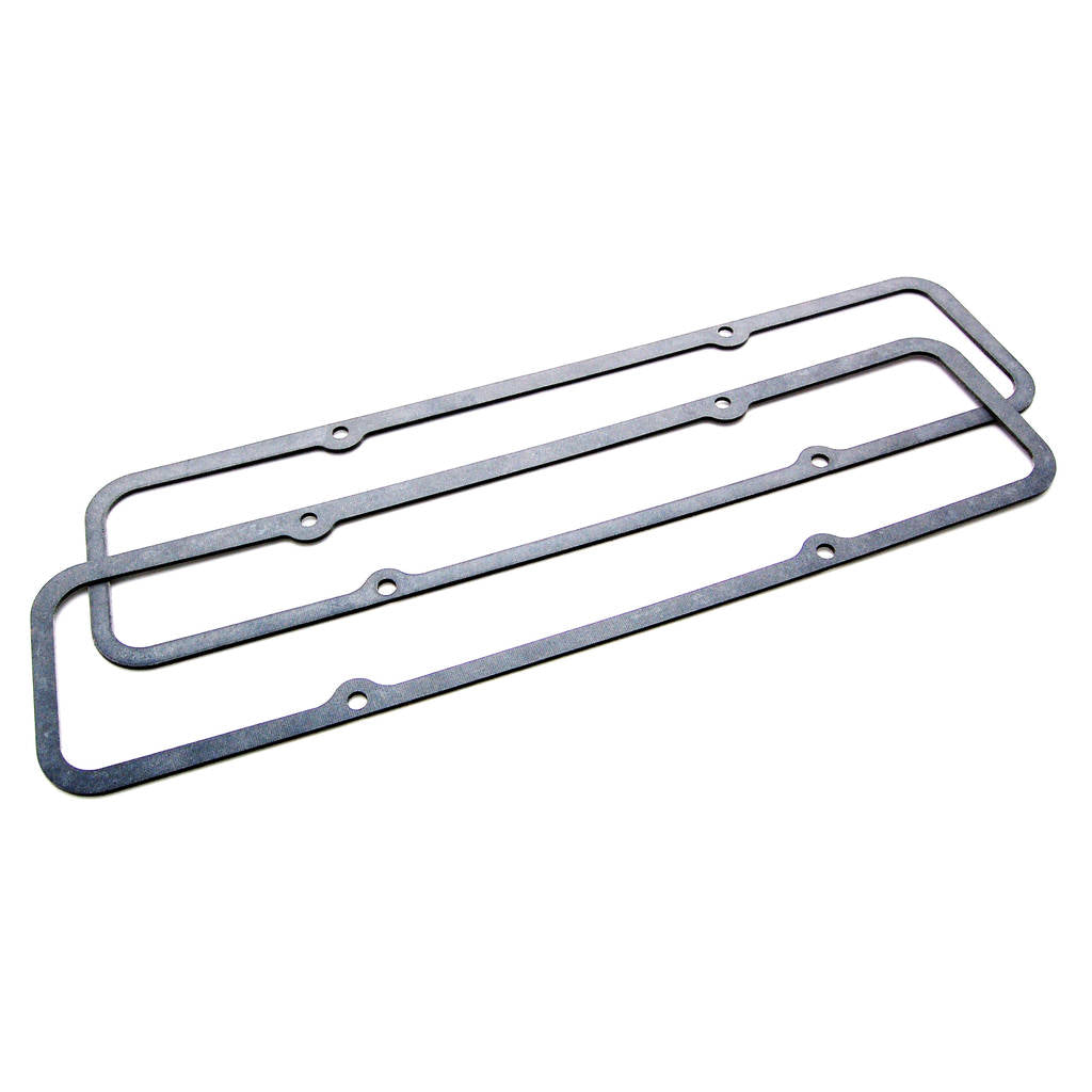 COMETIC C5537-094 CHEVROLET Gen-1 Small Block V8 .094" Fiber Valve Cover Gasket, 18 Degree Heads, Brodix 12 Series Heads Photo-0