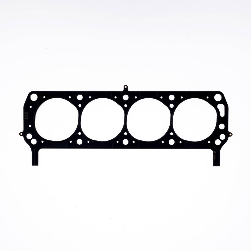COMETIC C5359-081 FORD 302/351W Windsor V8 .081" MLS Cylinder Head Gasket, 4.100" Bore, Valve Pocketed Bore, SVO/Yates, RHS Photo-0