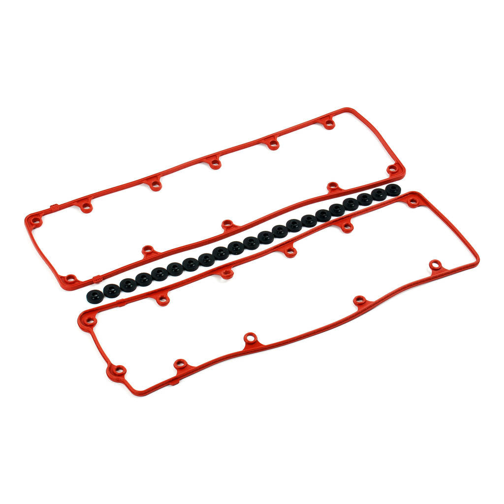 COMETIC C5179 FORD 2003-2014 4.6L Modular V8 Valve Cover Gasket Kit, SOHC 2-Valve, Flat Type, Except F150/Mustang: Fits 2002 Photo-0