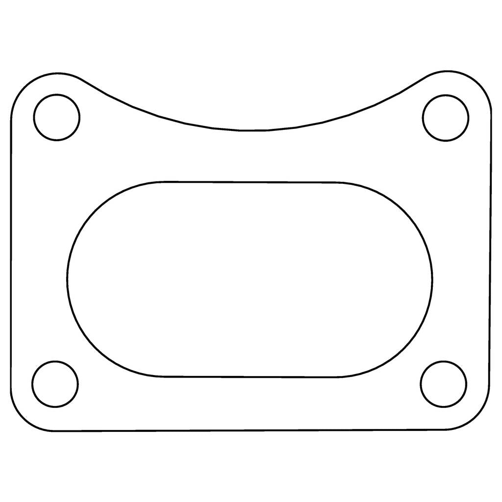 COMETIC C4888 Cosworth FVA/FVC; Hart 420R .064" ArmorCore Exhaust Header Gasket Set Photo-0