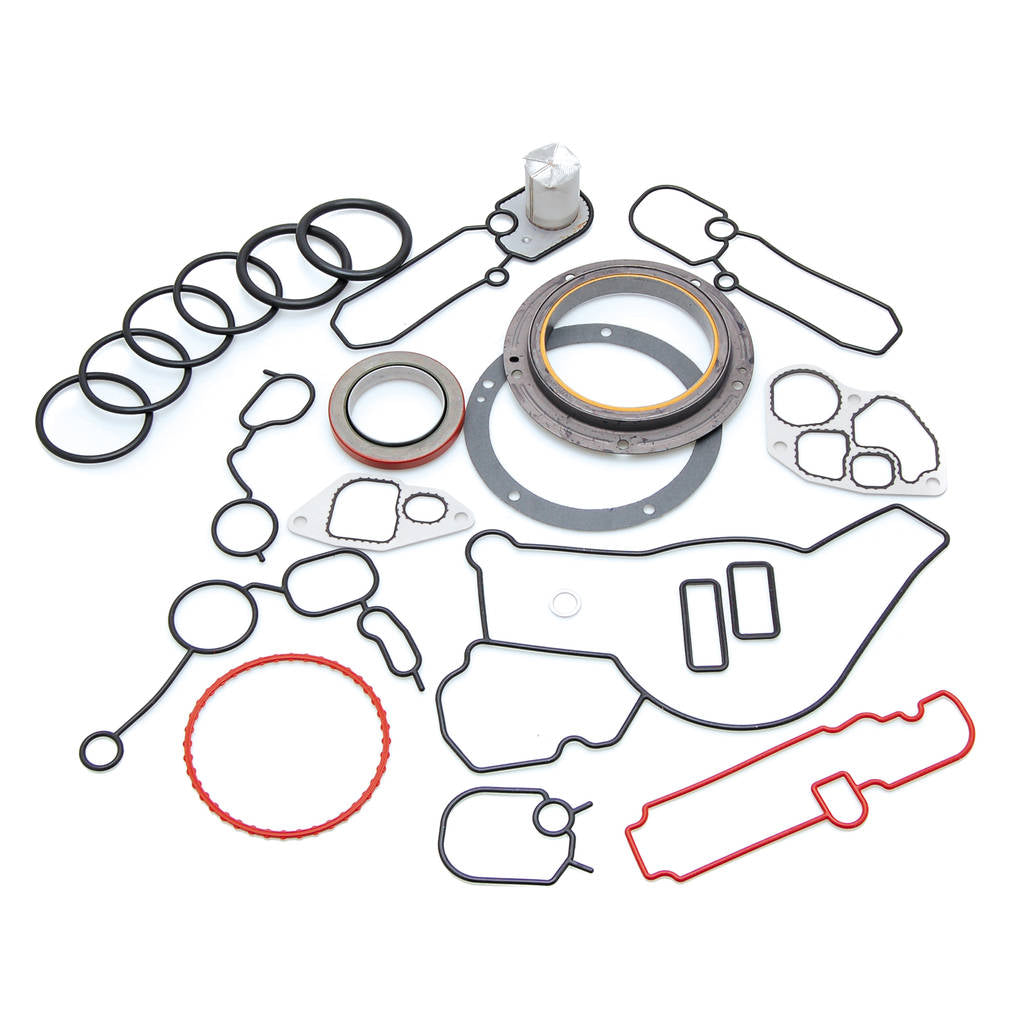 COMETIC PRO3010B FORD 7.3L Power Stroke Bottom End Gasket Kit, 1994-2003, VIN F Photo-0