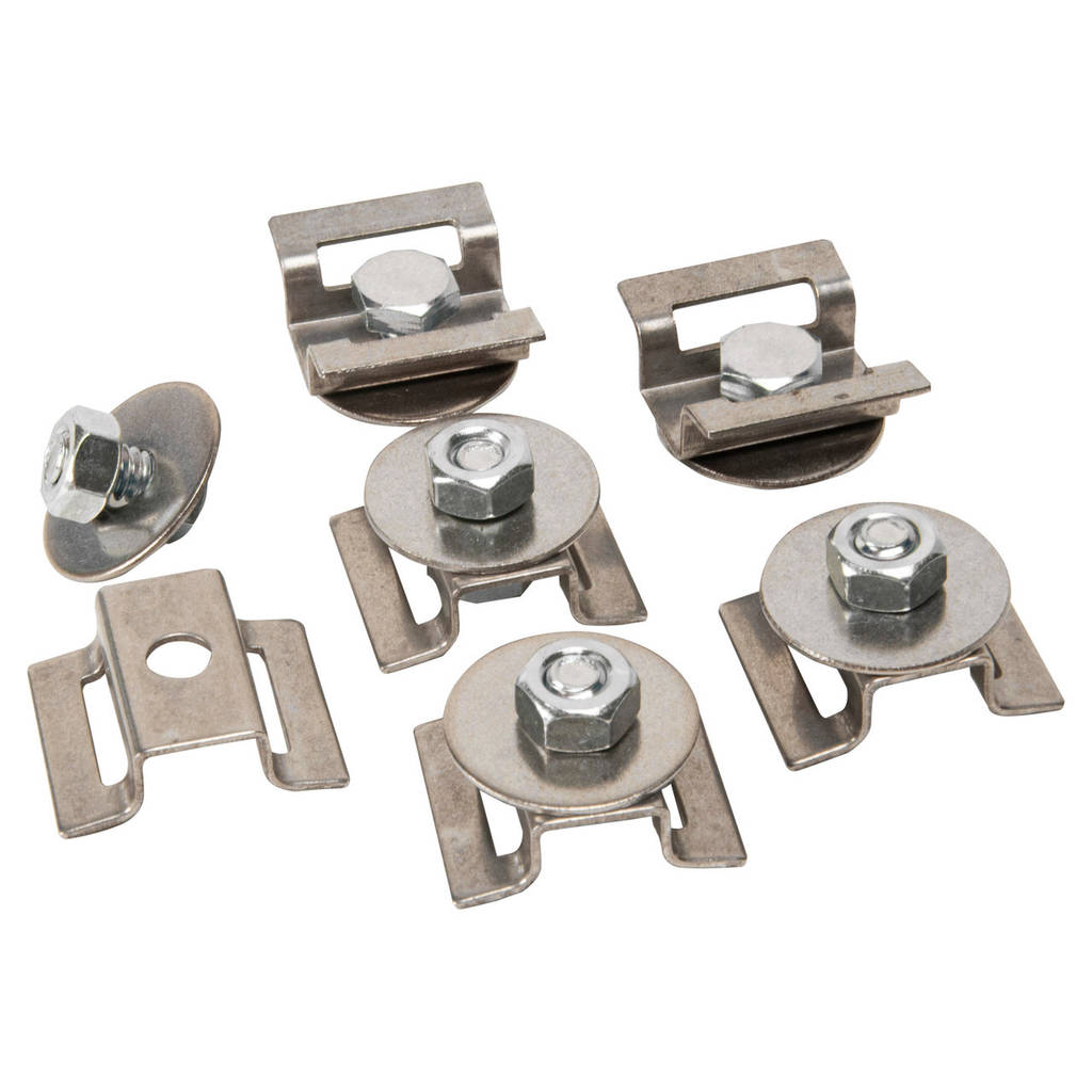 DEI 010224 Stand-Off Kit Stand-offs, Bolts, Washers & Nuts - (6 of each) Photo-0