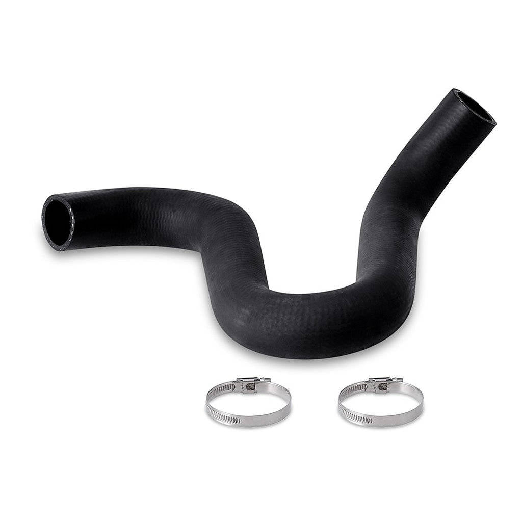 MISHIMOTO MMOC-MUS8-18T 18+ FORD Mustang GT Oil Cooler Kit, Silver, Thermostatic Photo-3