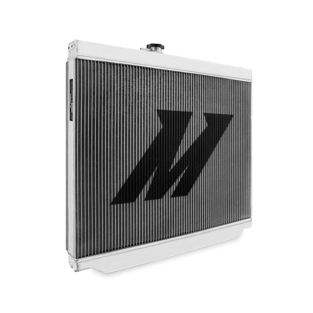 MISHIMOTO MMRAD-LCR-99 1998-2007 TOYOTA Land Cruiser J100 2UZ-FE Aluminum Radiator Photo-3