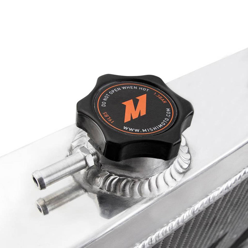 MISHIMOTO MMRAD-LCR-99 1998-2007 TOYOTA Land Cruiser J100 2UZ-FE Aluminum Radiator Photo-4