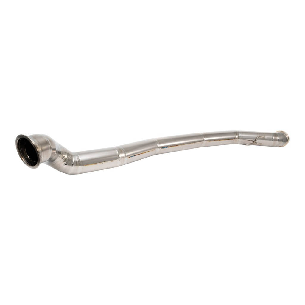 AMS ALP.07.05.0007-1 Exhaust System (Titanium / 102mm) for NISSAN G-TR (R35) Photo-2
