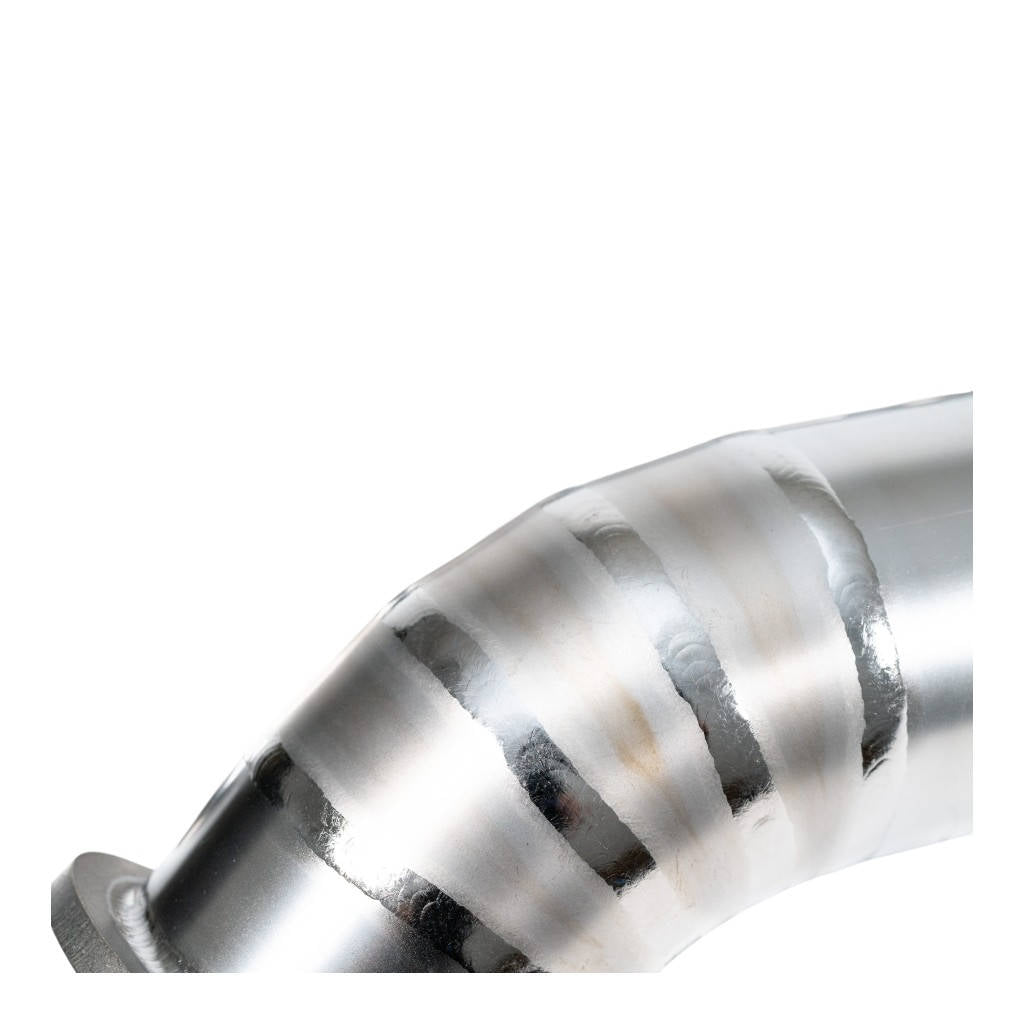 AMS ALP.07.05.0007-1 Exhaust System (Titanium / 102mm) for NISSAN G-TR (R35) Photo-3