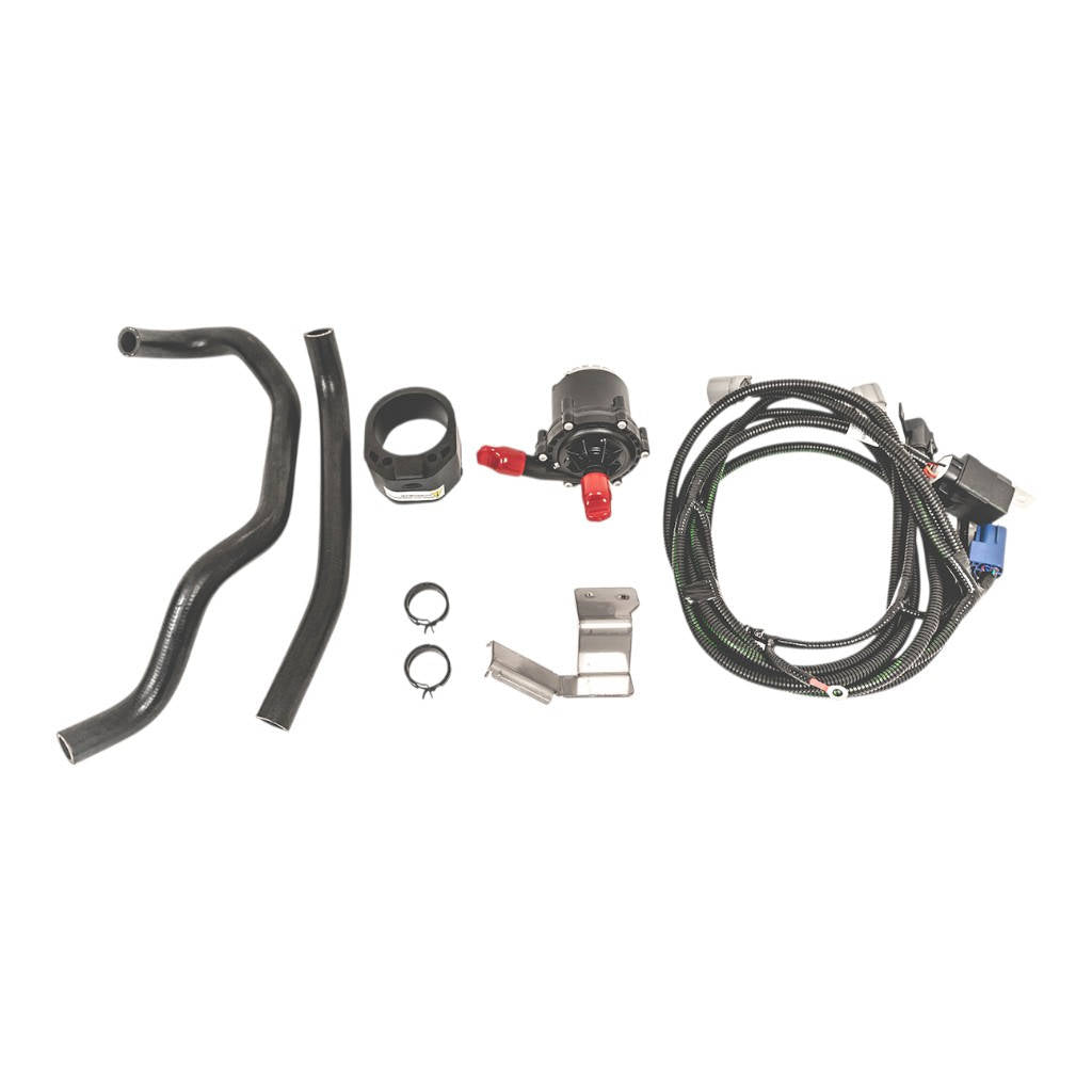 AMS ALP.28.02.0003-1 Auxiliary Intercooler Water Pump Kit for INFINITI Q50 / Q60 Photo-2