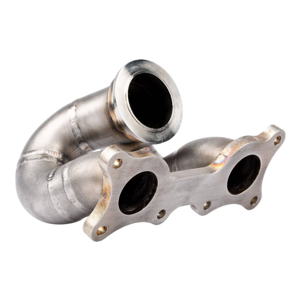 AMS AMS.38.14.0001-1 Turbo Kit ALPHA 6 GTX3076 GEN II for TOYOTA GR Supra (A90) 2020 Photo-5