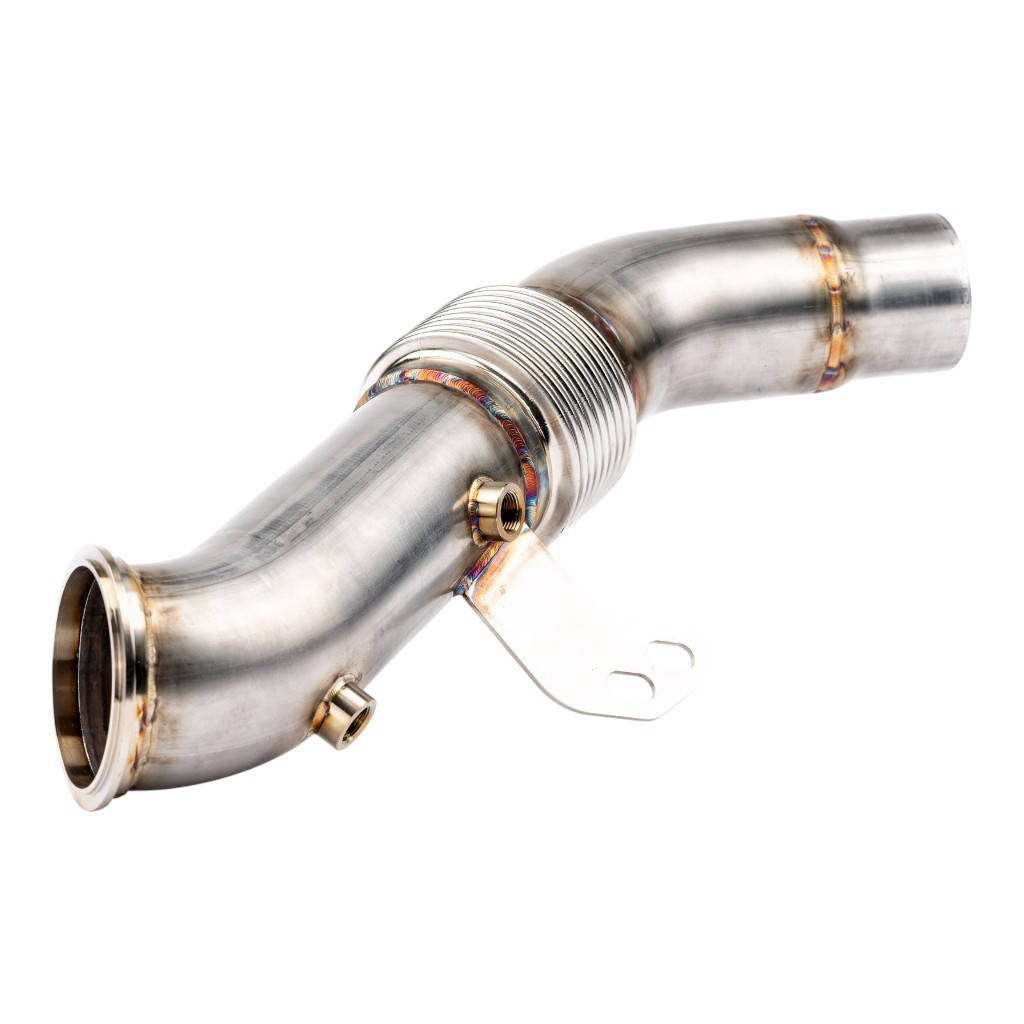 AMS AMS.38.14.0001-1 Turbo Kit ALPHA 6 GTX3076 GEN II for TOYOTA GR Supra (A90) 2020 Photo-10