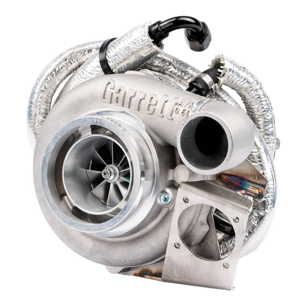 AMS AMS.38.14.0001-1 Turbo Kit ALPHA 6 GTX3076 GEN II for TOYOTA GR Supra (A90) 2020 Photo-11