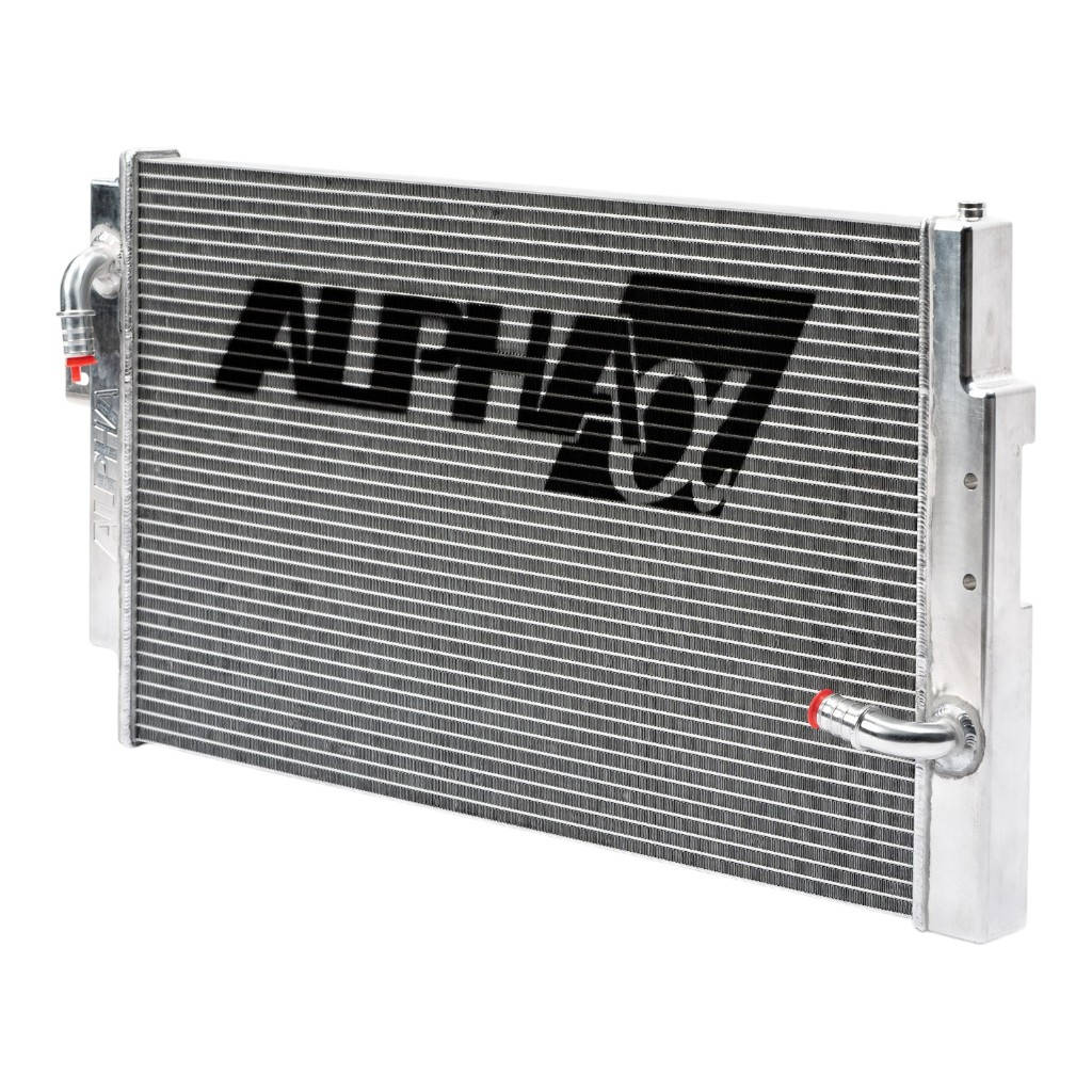 AMS ALP.28.02.0004-1 Heat Exchanger for INFINITI Q50 / Q60 Photo-2