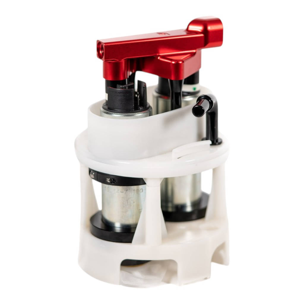 AMS ALP.37.07.0002-1 Fuel System - Twin Pump Kit for LAMBORGHINI Huracan / AURI R8 Photo-9