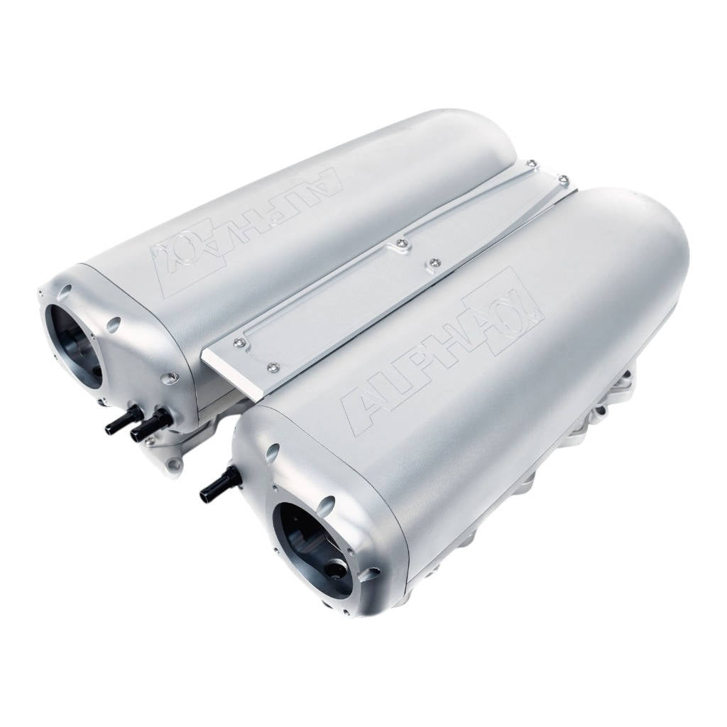AMS ALP.37.08.0001-2 Billet Intake Manifold for LAMBORGHINI Huracan / AURI R8 Photo-3
