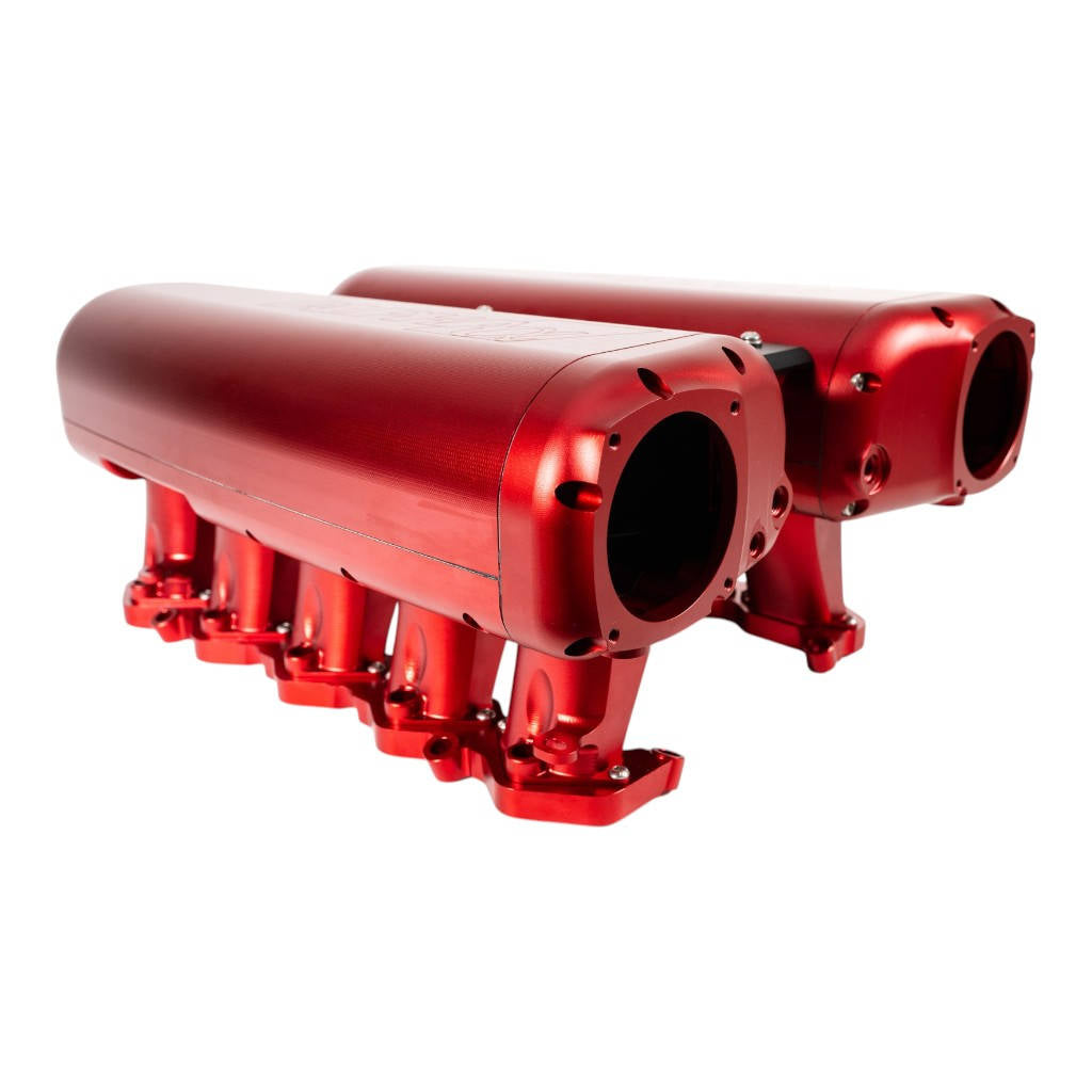 AMS ALP.37.08.0001-2 Billet Intake Manifold for LAMBORGHINI Huracan / AURI R8 Photo-7