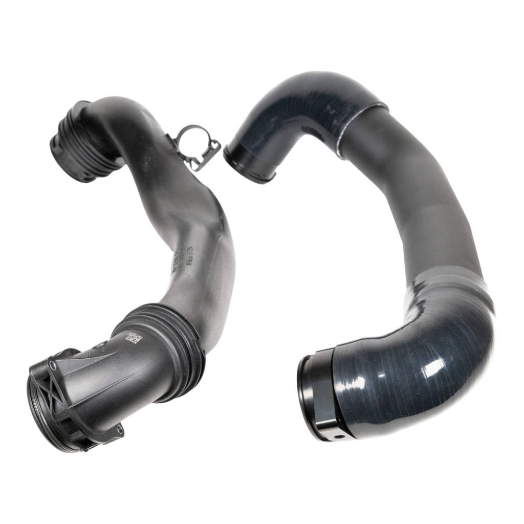 AMS AMS.38.09.0001-1 Charge Pipe Kit 3" Aluminum for TOYOTA GR Supra 2020- Photo-5