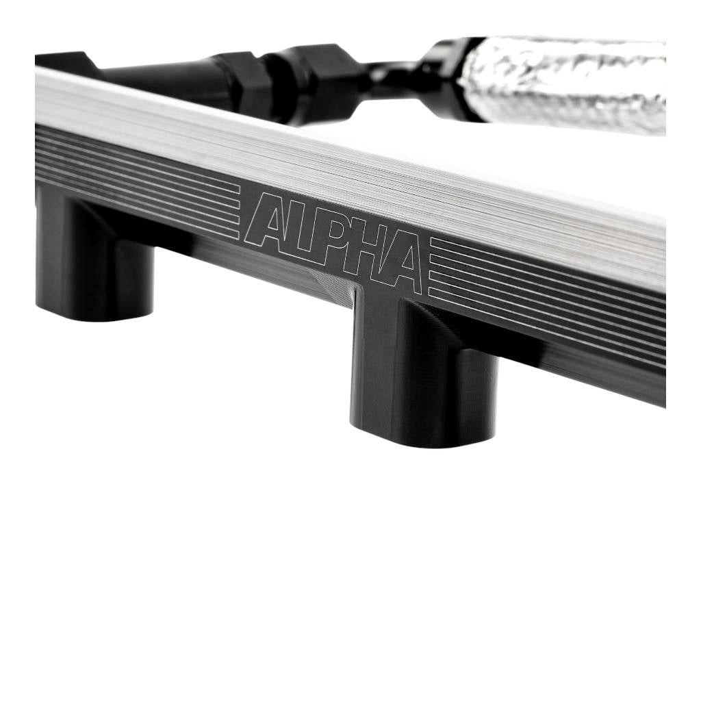 AMS ALP.37.07.0004-1 Fuel System - Fuel Rail Kit for LAMBORGHINI Huracan / AURI R8 Photo-5