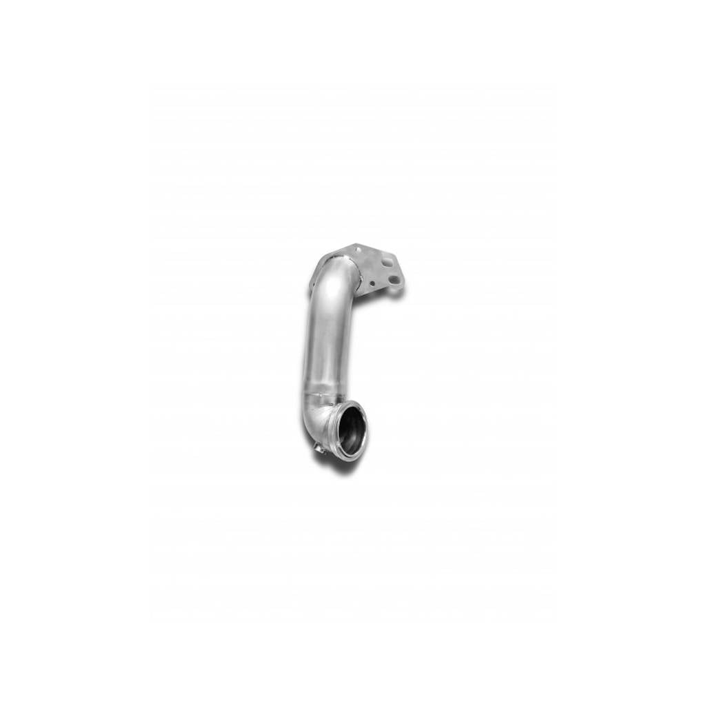 TUBI STYLE TSALF4C13.013.A ALFA ROMEO 4C DOWNPIPE w/o CATALYTIC CONVERTER Photo-0