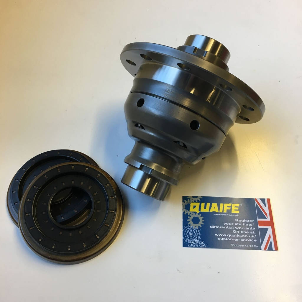 QUAIFE QDF36B QUAIFE LSD Differential Conversion Kit MERCEDES-Benz 171 SLK 350 from 03/2006 Photo-0