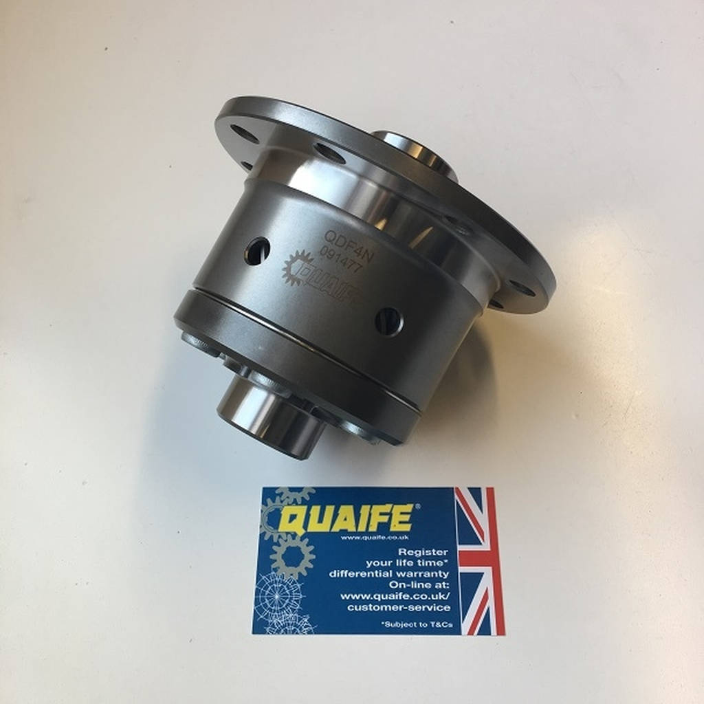 QUAIFE QDF4N QUAIFE LSD Differential Conversion Kit BMW 2002 2002 with housing 1208948 or 1206175 Photo-0