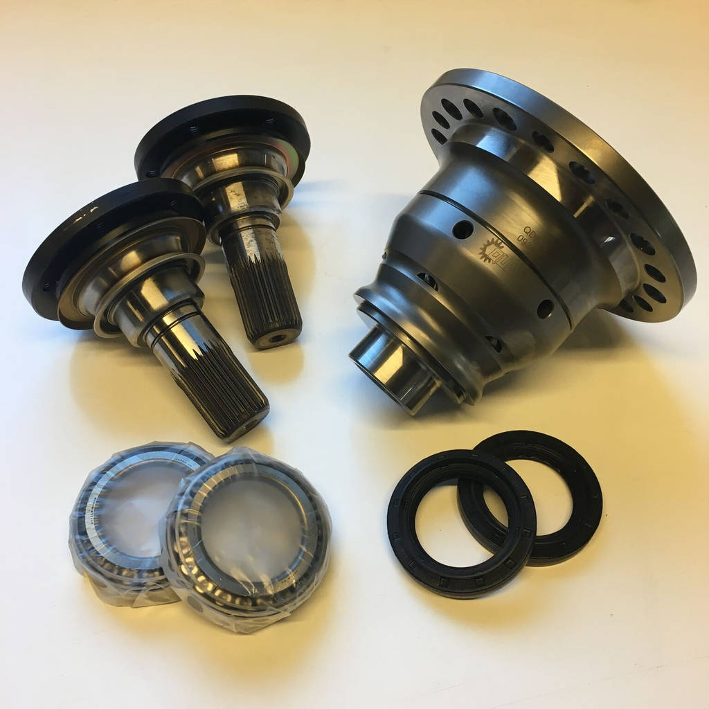 QUAIFE QDF5N QUAIFE LSD Differential Conversion Kit BMW E24 635i Manual Photo-0
