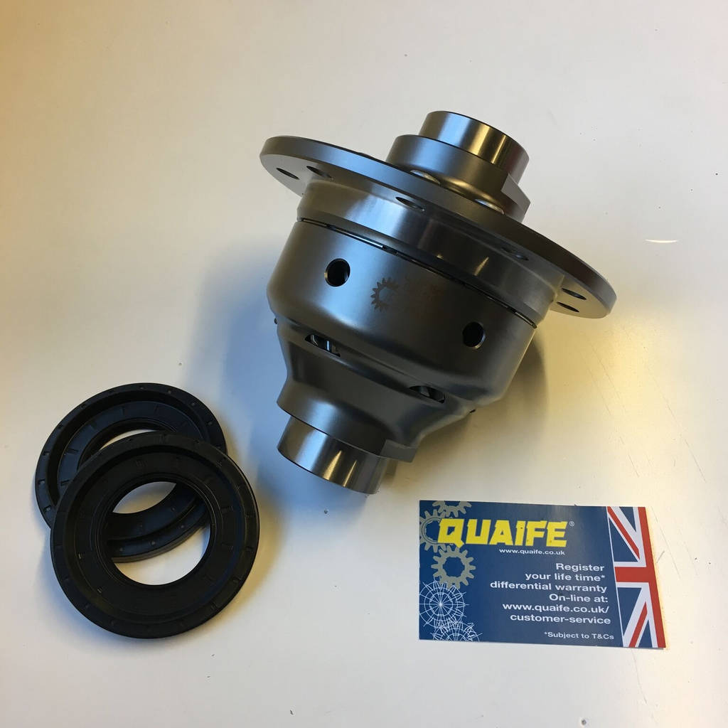 QUAIFE QDF39B QUAIFE LSD Differential Conversion Kit MERCEDES-Benz 171 SLK 200 Photo-0