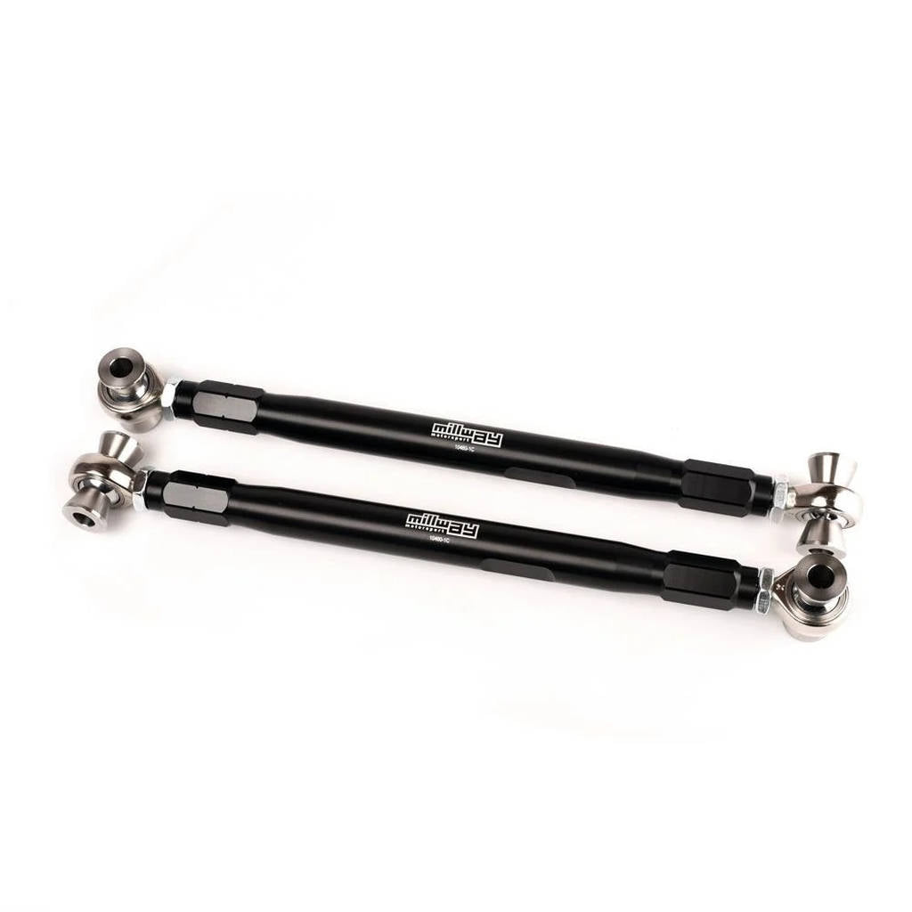 MILLWAY 90460-3 Rear Toe Links for BMW 1M (E82) / M3 (E9x) Photo-1