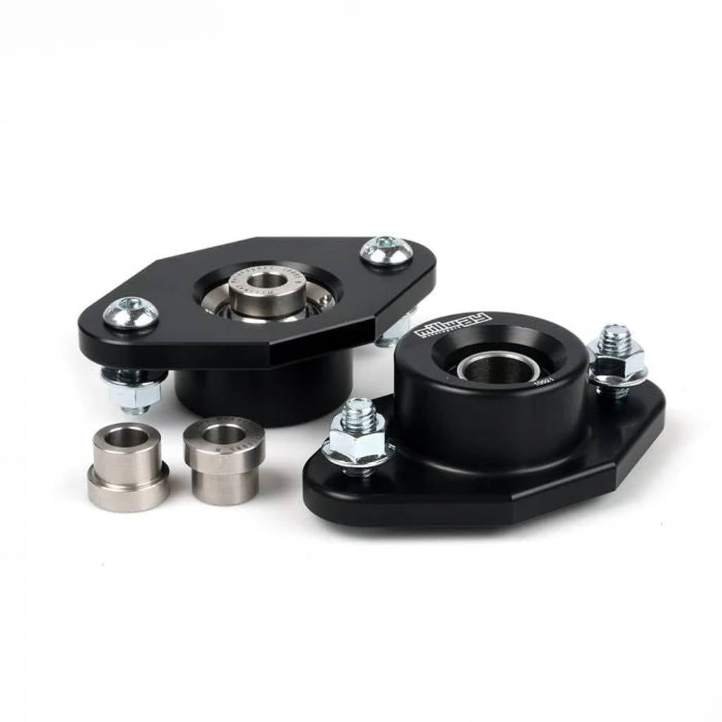 MILLWAY 90020 Upper Rear Shock Mount for BMW E30 / E36 / E46 / Z3 / Z4 Photo-0