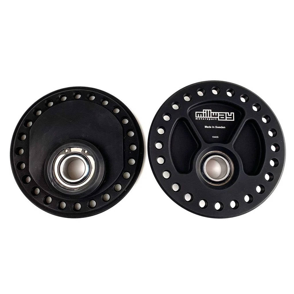 MILLWAY 90435 Fixed Camber Plates Rally / Race for BMW 3 Series (E36 / E46 / E90) Photo-1