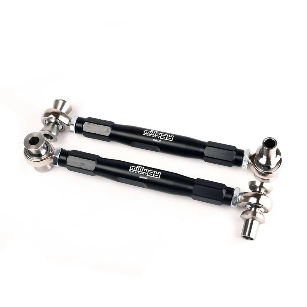 MILLWAY 90460-2 Rear Upper Control Arms (Camber Links) for BMW M2 (F87) / M3 (F80) / M4 (F82) Photo-0