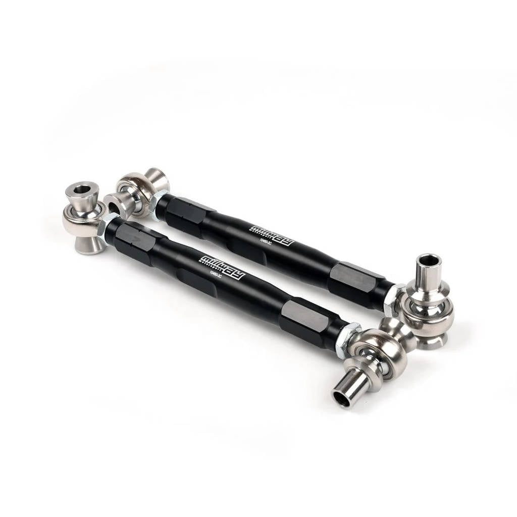 MILLWAY 90460-2 Rear Upper Control Arms (Camber Links) for BMW M2 (F87) / M3 (F80) / M4 (F82) Photo-1