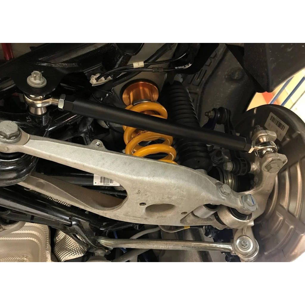 MILLWAY 90460-1 Rear Toe Links for BMW M2 (F87 / G87) / M3 (F80 / G80) / M4 (F82 / G82) Photo-1