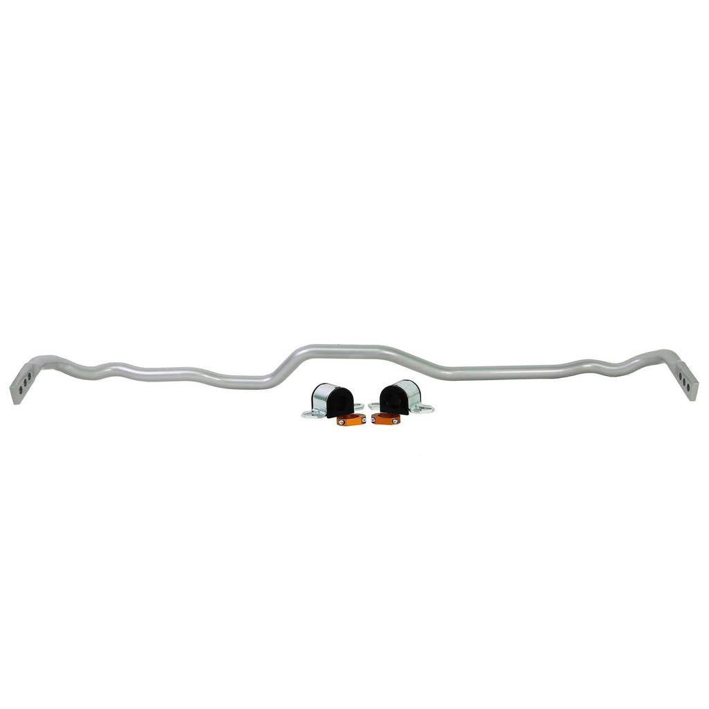 WHITELINE BTR102Z Rear Sway Bar - 24mm 3 Point Adjustable for Toyota GR Corolla/GR Yaris Photo-2