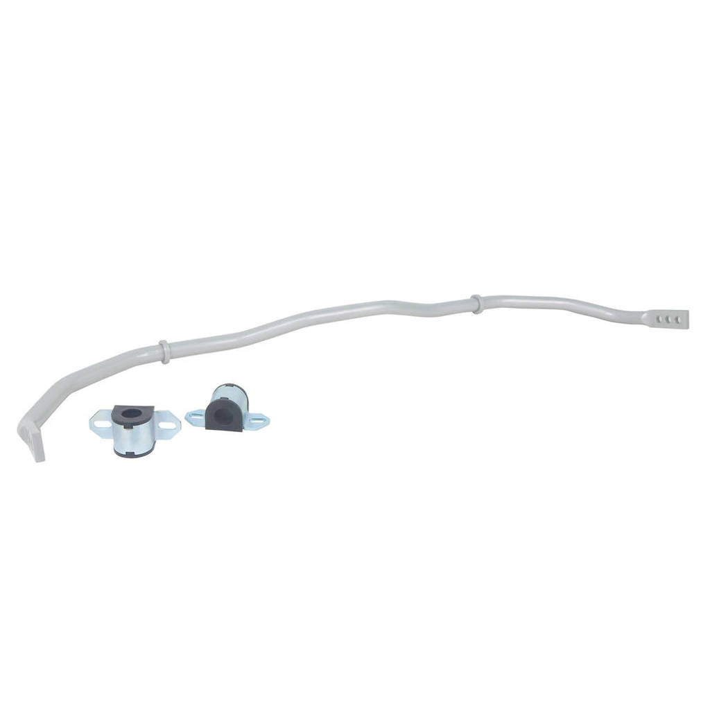 WHITELINE BTF102Z Front Anti Roll Bar - 24mm 3 Point Adjustable for Toyota Yaris XP Awd Photo-0