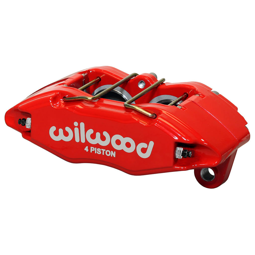 WILWOOD 120-12949-RD Caliper,Dpha,Honda/Acura,1.62,.83 Rotor Red Photo-0